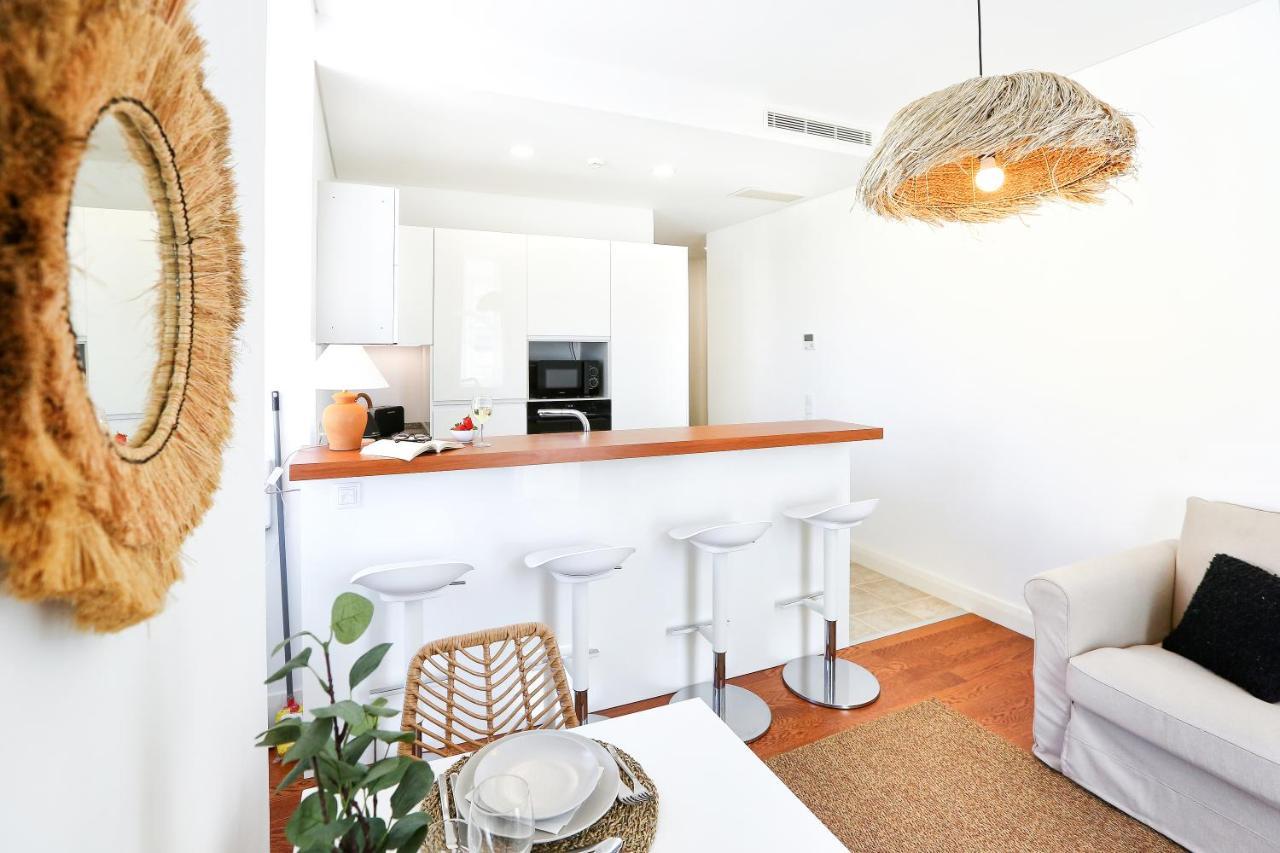 Salty Spot Apartment FAO Dış mekan fotoğraf