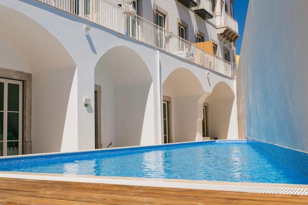 Salty Spot Apartment FAO Dış mekan fotoğraf